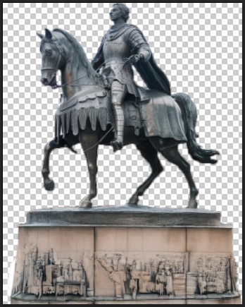 AI generated Jeanne d'Arc